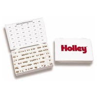 Holley Assortment Kit For Model 4150 HP & 4500 Dominator HP Carburettors 36-240
