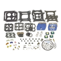 Holley Carburettor Trick Kit/Rebuild Kit Fits Vacuum Secondary & Double Pumper