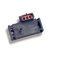 Holley 2 Bar MAP sensor For Use in all forced induction up to 14.7 PSI Boost