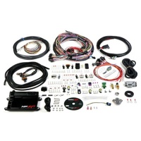 Holley HP EFI ECU & Harness Kit Unterminated Universal Harness 550-605
