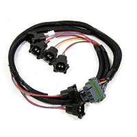 Holley Universal 6 Cyl Injection Harness Suit HP & Dominator EFI 558-203