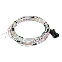 Holley Auxiliary Harness J1A/B Input/Output Suit HP & Dominator EFI 558-400