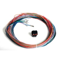 Holley Auxiliary Harness J2B Connector Suit Dominator EFI 558-402