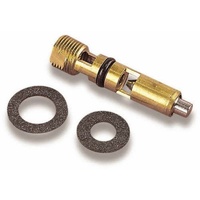 Holley Adjustable Inlet Needle & Seat - Steel Size 0.097" 6-501-2