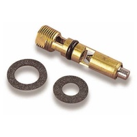 Holley Adjustable Inlet Needle & Seat - Steel Size 0.120" 6-502-2