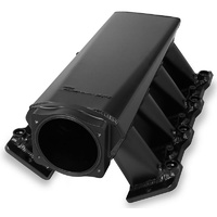 Holley Fabricated Sniper EFI Intake Manifold LS1/LS2/LS6 With Fuel Rail 820042
