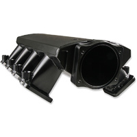 Holley Fabricated Sniper EFI Low-Profile Intake Manifold LS3/L92 With Fuel Rail