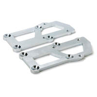Hooker Motor Mounts Engine Swap Steel Zinc Chevrolet Pontiac LS1 Stock Location Kit