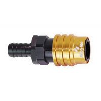 Hot Head Jiffy-Tite Female Fitting with 1/2" Barb To use with Hot Head Engine Heaters