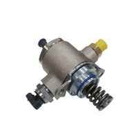 Goss high pressure fuel pump for Volkswagen EOS 1F FSI 2.0 4-cyl BWA 6sp Man Turbo Petrol Direct Inj. FWD 2dr Convertible 3/07-7/08 HPF105