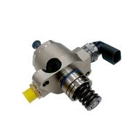 Goss high pressure fuel pump for Skoda Superb 3V (NP) 206TSI 2.0 4-cyl CJXA 6sp Auto DCT Turbo Petrol Direct & Multi-Point Inj. AWD 5dr Hatchback 9/15