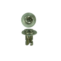 Hephner Dzus Fastener Lightweight Steel
