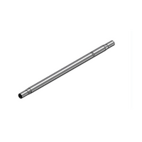 Hephner Aluminium Radius / Swedge Rod 18.5" L X 1-1/4" O.D X 5/8"