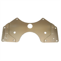 Hephner Engine Adaptor Plate Use With Stand HRP-6002