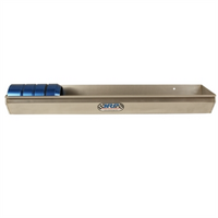 Hephner Wheel Spacer Tray Wall Mount