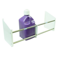 Hephner Fuel Jug Rack Holds Up To 4 Jugs