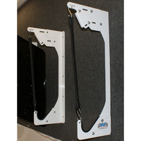 Hephner HRP NOSE WING MOUNT ADJUSTABLE