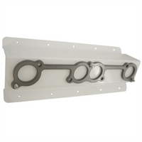 Hephner Angles Header Rack (Each)Suit Spread-port Headers