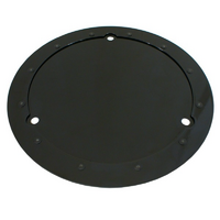 Hephner BLACK WHEEL COVER FOR MULE