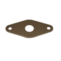 Hephner Aluminium Hood Plate