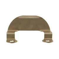 Hephner HRP BRAKE LINE GUARD S/STEEL