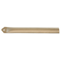 Hephner Aero Tube Wing Post Steel, R/H