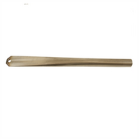 Hephner S/S Straight Nose Wing Post 3/4" O.D