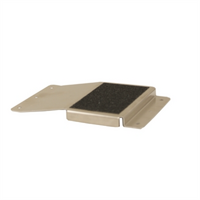 Hephner Aluminium Heel Riser 1/2" Rise