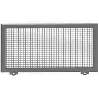 Hephner Heavy Duty Radiator Rock Screen Suit Sprint Car