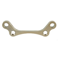 Hephner Caliper Bracket Suit Right Rear Red Devil Caliper