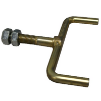 Hephner RADIATOR BRACKET MOLY