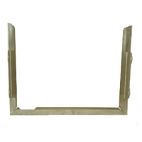 Hephner HRP RADIATOR CHANNEL 2.625"