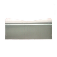 Hephner Aluminium Visor - LongSuit Sprint Car