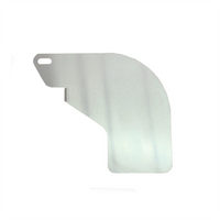 Hephner Header Guard Aluminium L/H