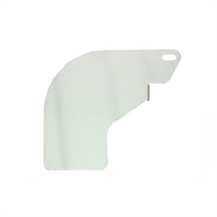 Hephner Header Guard Aluminium R/H