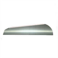 Hephner Aluminium Cage Visor Suit L/H Side