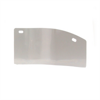 Hephner Header Guard Wrap Around Stainless Steel R/H