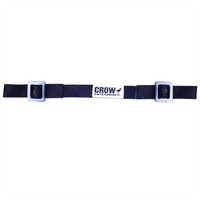 Hephner Drag Link Strap Black