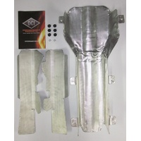 DCI Performance Vehicle Kit Heat Shield Corvette C7 Underbody HSK-CORC7