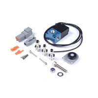 Haltech Boost Control Solenoid 3 Port 33Hz