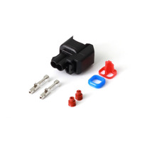 Haltech Plug and Pins Only - US EV6 Type Injectors