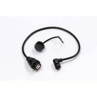 Haltech Waterproof (Type B) USB Extension Cable for Elite Pro Plug-in ECU / IC-7