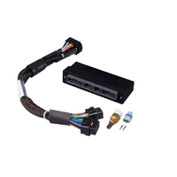 Haltech Elite 1000/1500 Mitsubishi EVO 4-8 (5 Speed) Plug 'n' Play Adaptor Harness