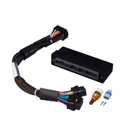 Haltech Elite 2000/2500 Toyota LandCruiser 80 Series Plug'n'Play Adaptor Harness