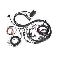Haltech Elite 2500 Terminated Engine Harness For Ford Falcon BA/BF Barra 4.0L I6