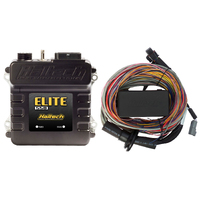 Haltech Elite 550 + Premium Universal Wire-in Harness Kit