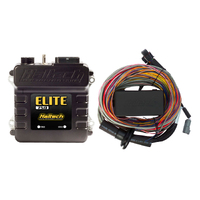 Haltech Elite 750 + Premium Universal Wire-in Harness Kit