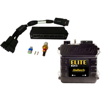 Haltech Elite 750 + Toyota LandCruiser 80 Series Plug'n'Play Adaptor Harness Kit