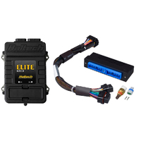 Haltech Elite 1500 + Nissan 200SX/Silvia S15 & S14A S2 Plug 'n' Play Adaptor Harness Kit
