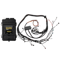 Haltech Elite 2500 + Toyota 2JZ HPI6 Terminated Harness Kit